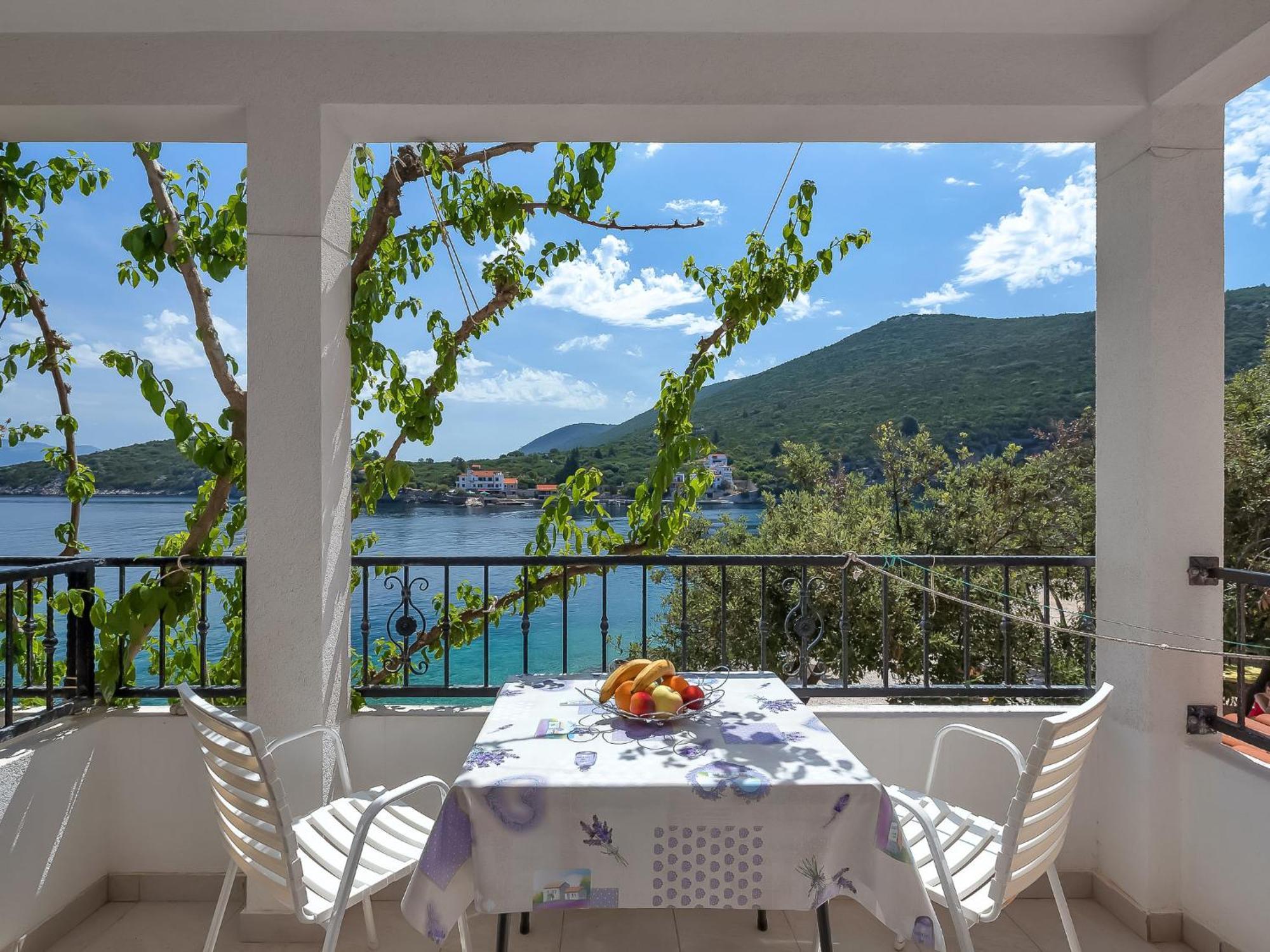 Apartment Rubin-10 By Interhome Selca kod Bogomolja Екстер'єр фото